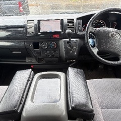 トヨタ　レジアスエースバン　4WDの画像