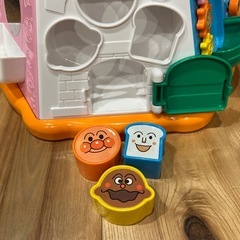 アンパンマン　よくばりボックスの画像