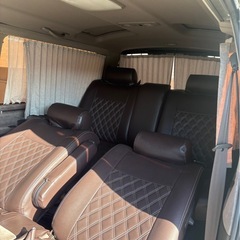 低走行✨2オーナー✨ハイエースワゴン✨リミテッド✨ディーゼルターボの画像