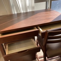 勉強机　新品未使用の画像