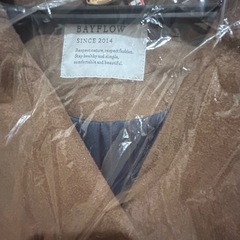 bayflow チェスターコート
の画像