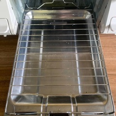 ノーリツ ガスコンロ  NLG2292WHRの画像