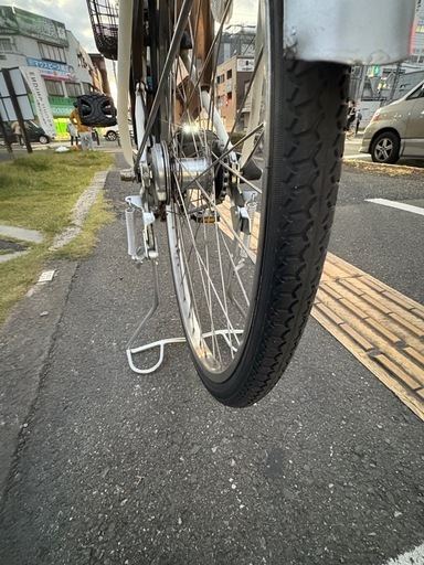 中古YAMAHA電動アシスト自転車　8.7Ah 大阪