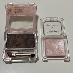 キャンメイク 2点セットの画像