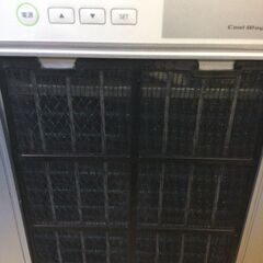 GEX Cool Way 400 クーラー　水槽クーラー　美品 屋内用 GEXの画像