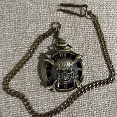 パイレーツオブカビリアン
懐中時計の画像