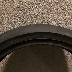 DUNLOP α14 110/70R 17M/C 54Hの画像