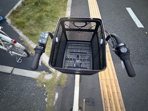 中古20インチYAMAHA電動アシスト自転車　12.8Ah 大阪