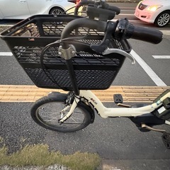 中古20インチYAMAHA電動アシスト自転車　12.8Ah 大阪の画像