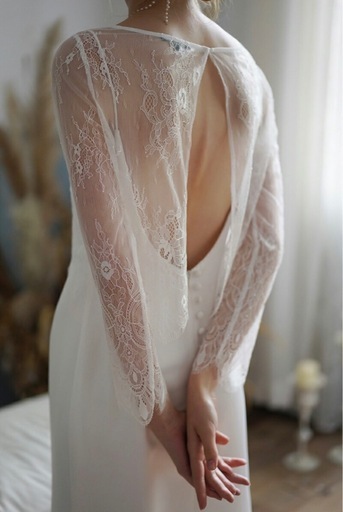 ★新品未使用品★前撮りドレス　ウェディング