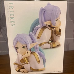 フリーレン ほおづえフリーレンの画像