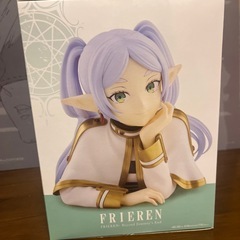 フリーレン ほおづえフリーレンの画像