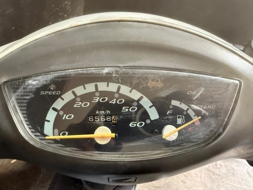 ★支払総額3.3万円★関東圏内即日配送可能！ 全車走行テスト済みです！ ホンダ スタンドアップタクト 白 AF51 人気のスタンドアップタクト！ 電動スタンドアップ！ バッテリー新品！2ストのためオイル注ぎ足すだけ！