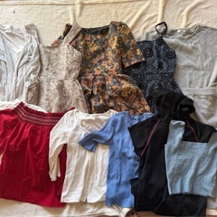1点66円！！45点まとめ売り　レディースMSサイズのみ　古着卸　転売　フリマの画像