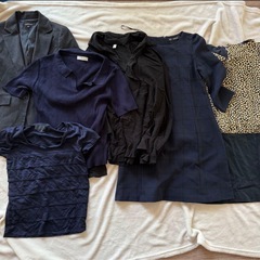 1点66円！！45点まとめ売り　レディースMSサイズのみ　古着卸　転売　フリマの画像