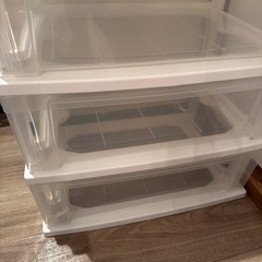 衣装ケース ②の画像