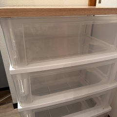 衣装ケース ②の画像