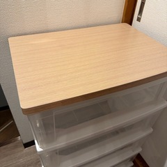 衣装ケース ②の画像