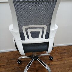 デスクチェア、パソコンチェア、オフィスチェア、椅子、の画像