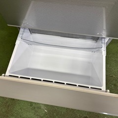 292 送料設置無料　アクア大型冷蔵庫　272L 洗濯機の画像