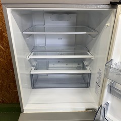 292 送料設置無料　アクア大型冷蔵庫　272L 洗濯機の画像