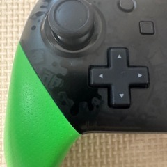 Switch純正プロコンの画像