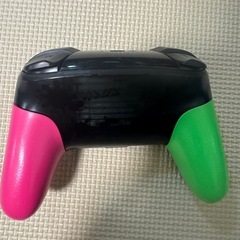 Switch純正プロコンの画像