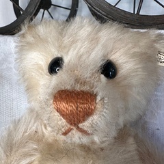 シュタイフ 世界限定6000体 テディベア レプリカの画像