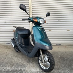 YAMAHA アプリオ 車体 美車❗️全国配送可能❗️dio jog 原付の画像