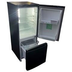 【2511006】TAG label by amadana 2ドア冷蔵庫2021年製 の画像