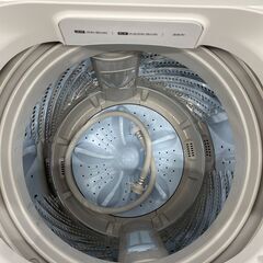 【トレファク イオンモール新瑞橋店】Hisenseの全自動洗濯機のご紹介です！の画像