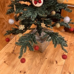 クリスマスツリー
の画像