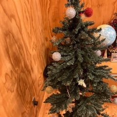 クリスマスツリー
の画像