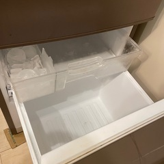 【引き取り予定あり】Panasonic  2017年製　冷蔵庫の画像