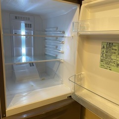 【引き取り予定あり】Panasonic  2017年製　冷蔵庫の画像