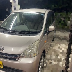 H23 ムーブの画像