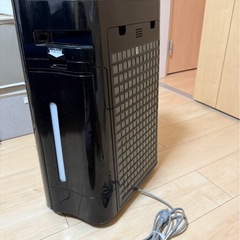 【加湿空気清浄機】SHARP KC-D50-Bの画像
