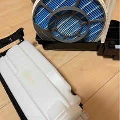 【加湿空気清浄機】SHARP KC-D50-Bの画像