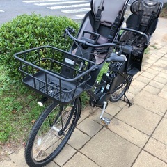 完整備済み&配送無料！ブリヂストン　ハイディツー　格安！早い者勝ち(^^)/その他格安出品中！の画像