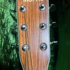 モーリス W-40 アコースティックギターの画像