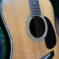 モーリス W-40 アコースティックギターの画像