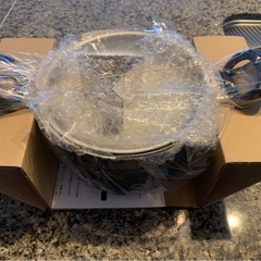 パロマ　Paloma PRN52 炊飯専用鍋　5合炊きの画像