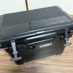 【値下】fieldSAHARA（フィールドサハラ）クーラーボックス　18.9lの画像