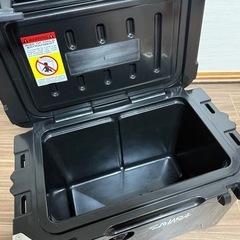 【値下】fieldSAHARA（フィールドサハラ）クーラーボックス　18.9lの画像