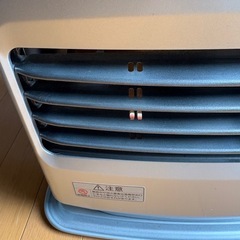 ダイニチ　石油ファンヒーターの画像