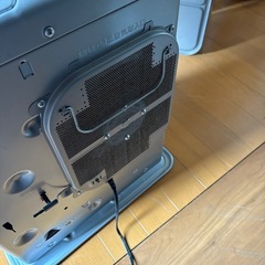 ダイニチ　石油ファンヒーターの画像