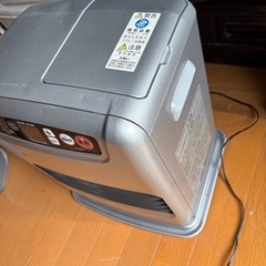 ダイニチ　石油ファンヒーターの画像