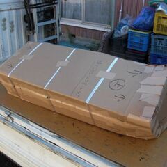 バス釣りや小型ボートの先端に最適なミンコタフット式エレキ　中古の画像