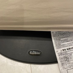 (お話中)ベビージョルン　バウンサーの画像