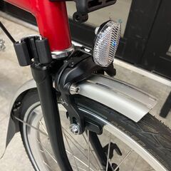 BROMPTON 「ブロンプトン」 C LINE EXPLORE 2023年モデル 16インチ 折り畳み自転車 / バイチャリ福岡店 IT21XLNVD8N8-Jの画像